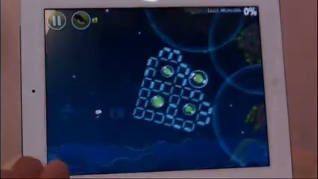 Angry Birds Space-обзор (iPad) смотреть онлайн