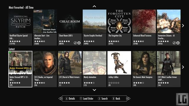 Skyrim Special Edition 1.4 UPDATE NEW Features & Fixes (Mod Library Changes)