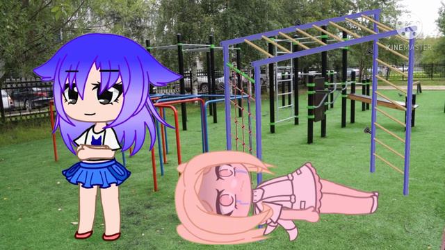 😳СЛОМАЛА РУКУ😳 мои детские травмы// 💖гача клуб на русском💖 смотреть онлайн