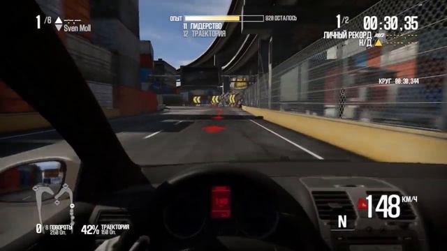 Прохождение Need for Speed: Shift 2 #2 ( Ночь ) смотреть онлайн