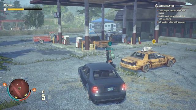 State of Decay 2 - Driving 101 смотреть онлайн