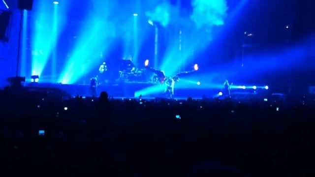 Rammstein в Риге смотреть онлайн