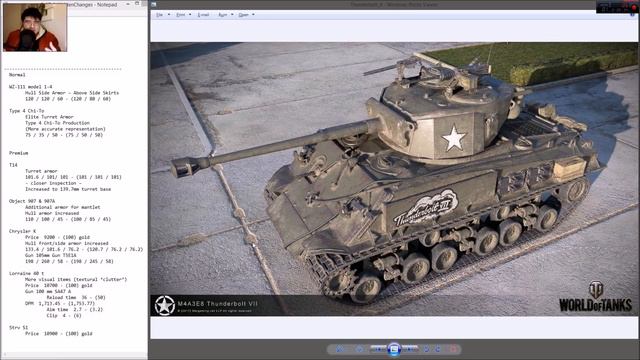 9.17.1 Hidden Changes & Upcoming Premium Previews || World of Tanks смотреть онлайн