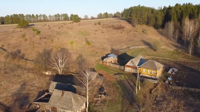 Село Бым. Пермский край смотреть онлайн