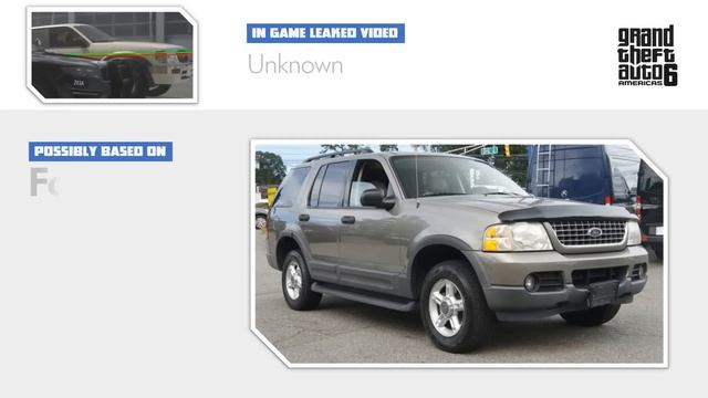 GTA 6 All LEAKED Vehicles смотреть онлайн