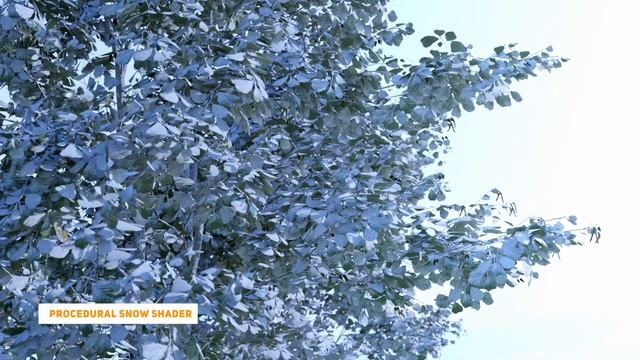 Treezy - Dynamic trees for Blender смотреть онлайн