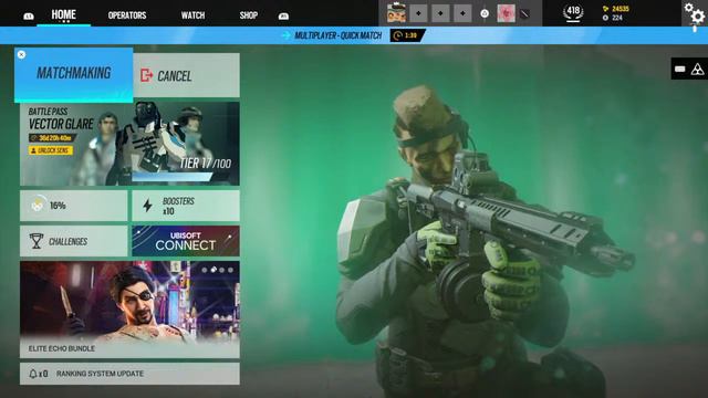 Dead Stream | 🌈 @rainbow6 - Potato in action смотреть онлайн