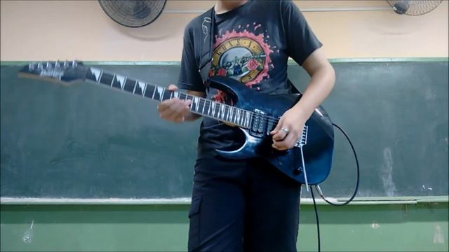 Godfather theme - Slash (improviso) смотреть онлайн