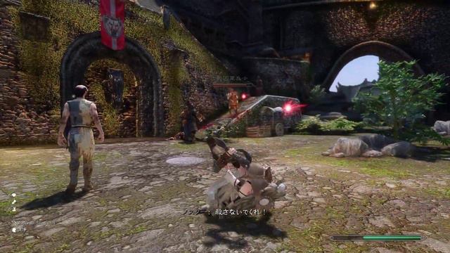 NareNeko's SKYRIM SlingshotInSkyrim楽しいです смотреть онлайн