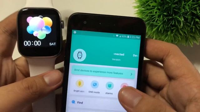 HOW TO SET THE TIME ON X7 SMARTWATCH | TUTORIAL | ENGLISH смотреть онлайн