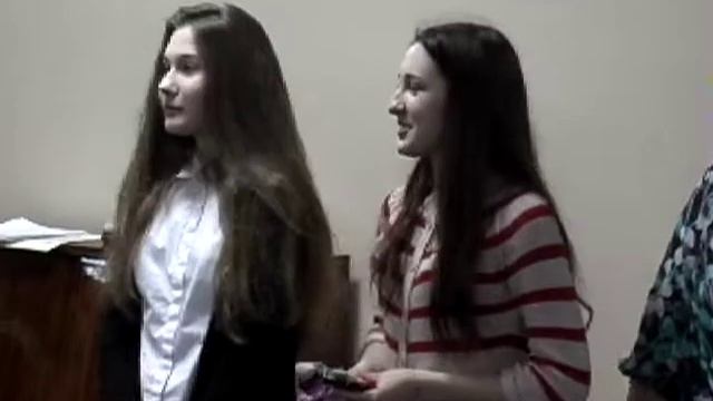 8 Марта в ПГОО 