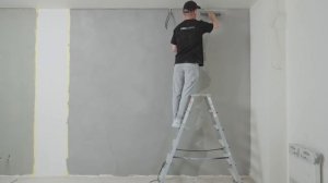 Микроцемент. Мастер-класс по нанесению