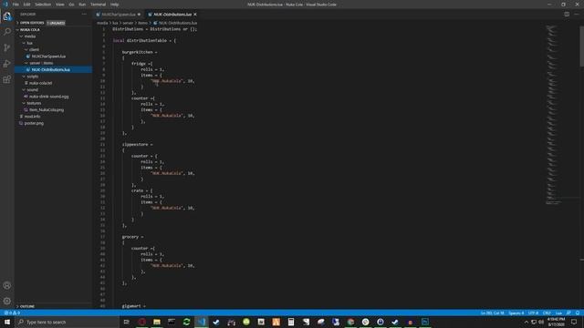 How to make a mod in Project Zomboid Build 41+ смотреть онлайн