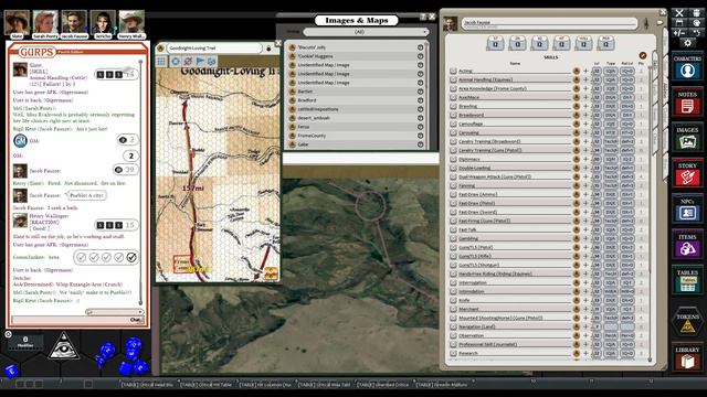 GURPS Old West: Frome County #S2E4 смотреть онлайн