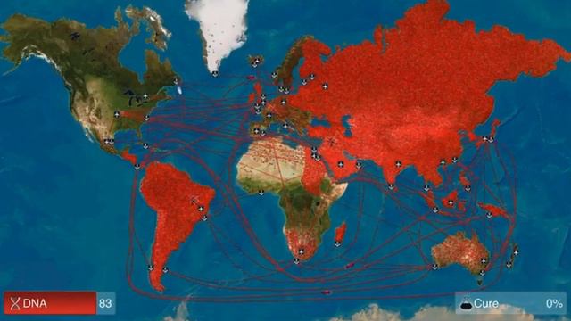 How to beat Parasite on Plague Inc смотреть онлайн