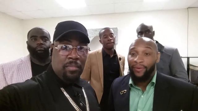 The Lil Prince and Maurice Yancey & one Accord смотреть онлайн