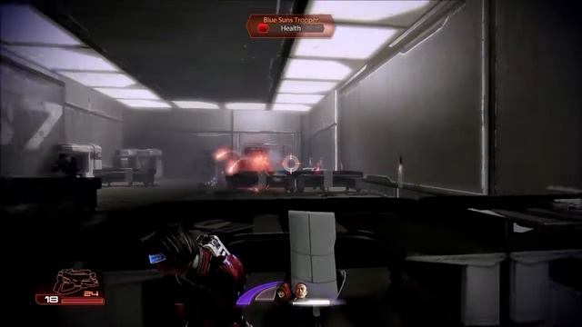 Mass Effect 2 Modern Weapon Pack Mod: N7a Eagle смотреть онлайн