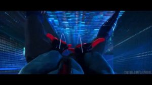 ПРЫЖОК ВЕРЫ МАЙЛЗ МОРАЛЕС/МАЙЛЗ СТАНОВИТСЯ ЧЕЛОВЕКОМ ПАУКОМ