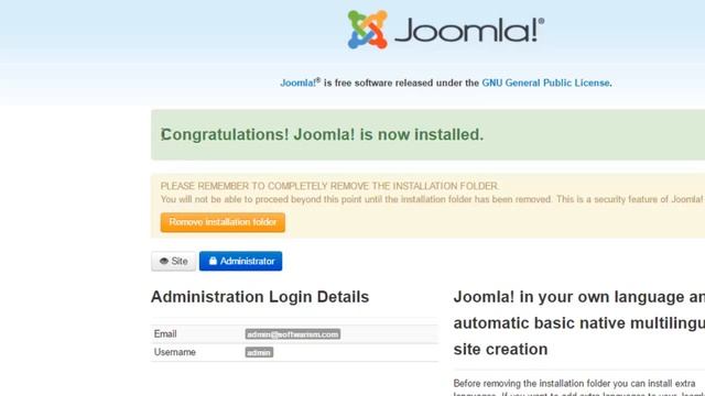 How to Build a Responsive website in Joomla 2017-2018 Part 3? смотреть онлайн