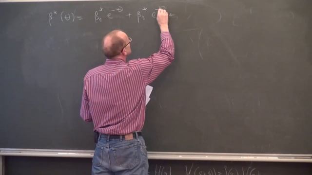 Lecture 4 | Algebraic integrable systems and quantum Riemann surface | Лекториум смотреть онлайн