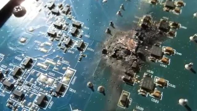 КАК ДЕЛАТЬ ДИАГНОСТИКУ ЭЛЕКТРОНИКИ СВОИМИ РУКАМИ смотреть онлайн