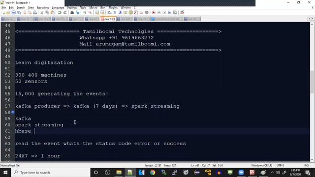 Big Data Real Time Project for Career | Manufacturing Industry | 2020 смотреть онлайн