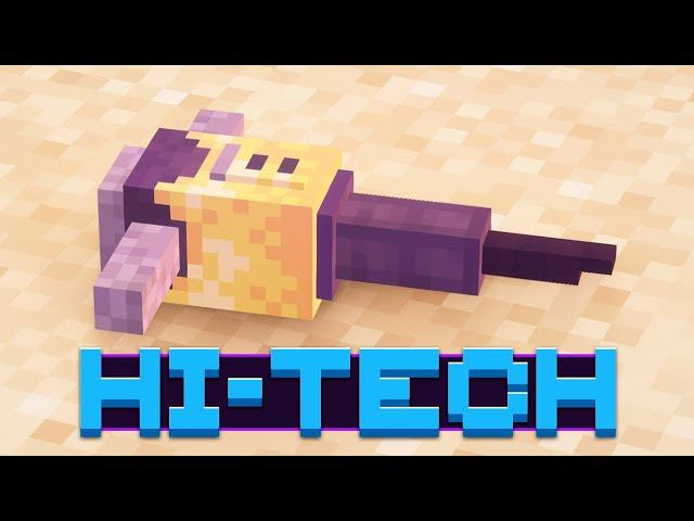 ПНЕВМО АВТОМАТИЗАЦИЯ • McSkill (Майнкрафт сервер с модами)