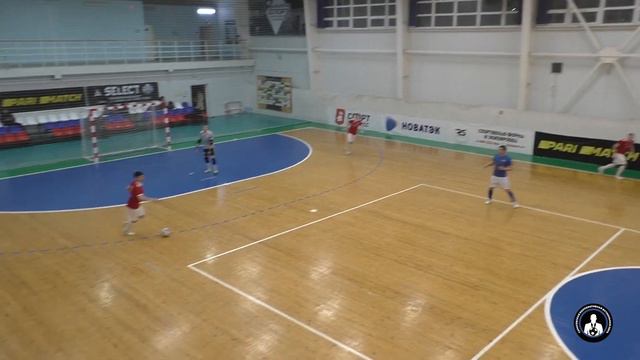 ВолгаТрансГаз - Фаворит 7:1 (2:0) смотреть онлайн
