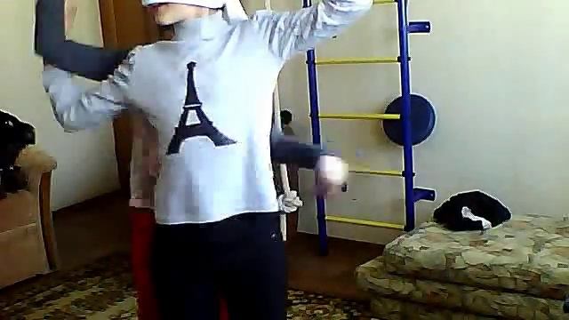танцуем с закрытыми глазами (ржач***) смотреть онлайн