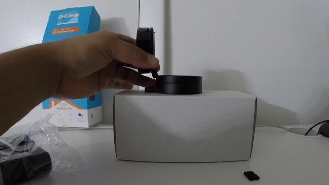 Haciendo un review del D LINK DCS 936L HD Wi Fi Camera смотреть онлайн