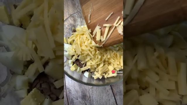 Салат сердцеедка смотреть онлайн