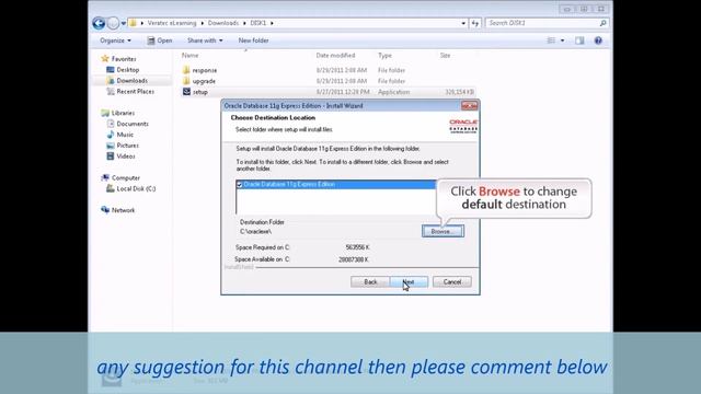 Oracle Installation and Configuration |Part -2 |SQL tutorial for beginners | Tech Talk Tricks смотреть онлайн