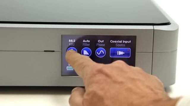 PS Audio PerfectWave смотреть онлайн