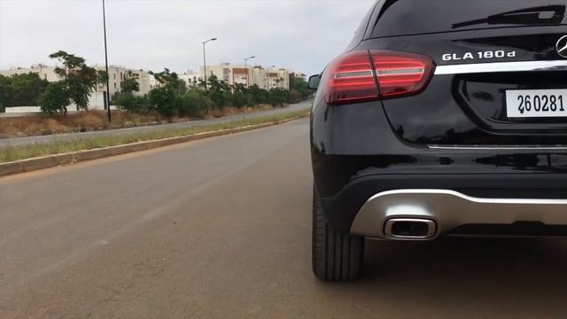 REVIEW MERCEDES GLA 2017 MAROC تجربته سيارة مرسيدس GLA 2017 смотреть онлайн