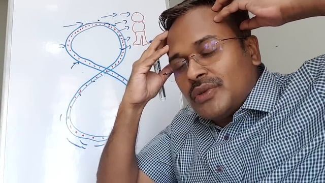 How to do figure of 8 infinity walking in tamil | Doctor Karthikeyan смотреть онлайн