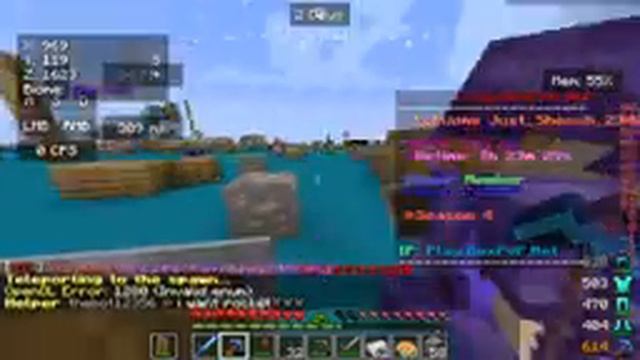Minecraft Boxed Server смотреть онлайн