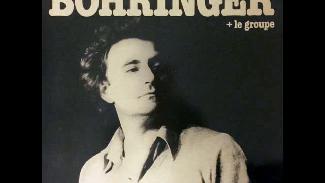 Richard Bohringer + Le Groupe - Il Est Une Certaine Heure