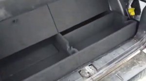 Органайзер в багажник на Ниву 4х4, Ниву Легенду, Шеви Ниву