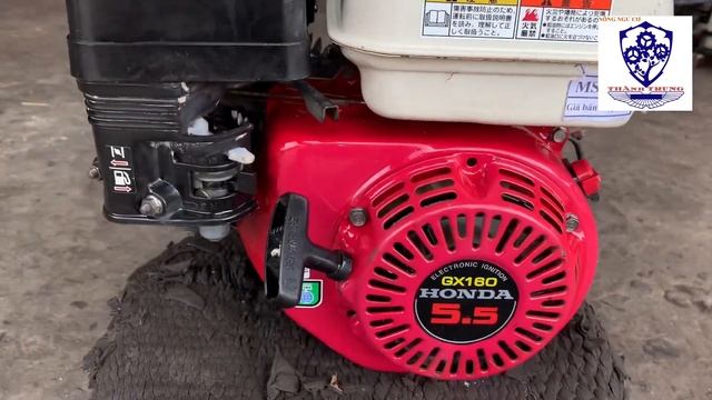 (Đã bán) Máy Honda 5.5hp cốt xéo giá 3tr9 смотреть онлайн
