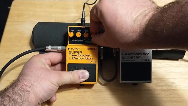 Building the Boss Board EP 27: Feedbacker & Distortion, Feedbacker/Booster. What's the Difference? смотреть онлайн