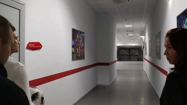 Обзор стадиона с самым большим экраном в Европе! Гонки на Казан Ринг смотреть онлайн