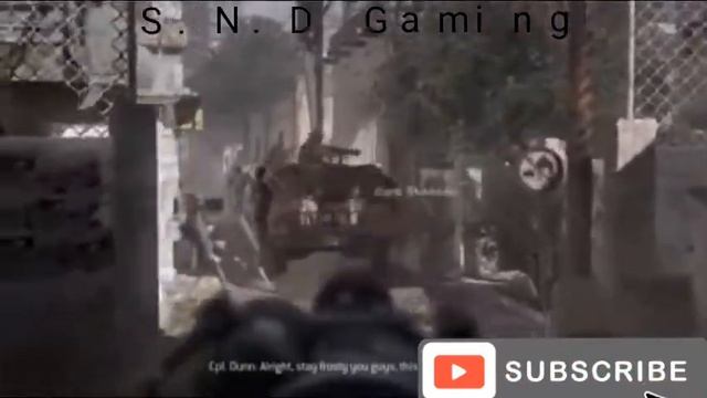 Call of Duty: Modern Warfare 3 | Gameplay | Trailer | Low End Pc Game | S.N.D Gaming смотреть онлайн