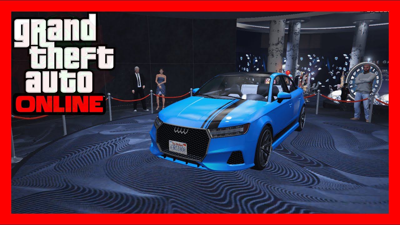 НЕДЕЛЯ АВТОМАСТЕРСКОЙ АКЦИИ И СКИДКИ GTA Online смотреть онлайн