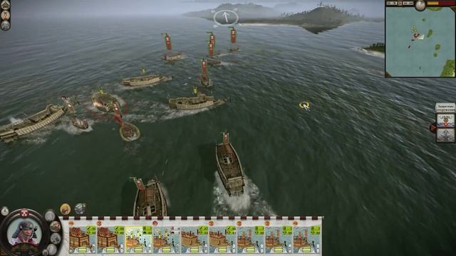 Shogun 2: Total War - Битва при Кидзугавагути [Историческая битва]