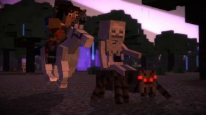 Minecraft Story Mode : All Wither Storm Death Scenes