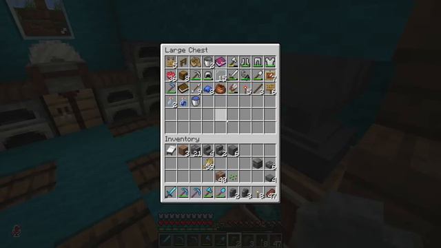 Experimentation with Blocks | Hermitcraft S10 - Ep. 2 смотреть онлайн