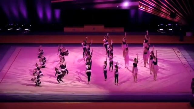 Grand priх. Deriugina cup. Показательные. смотреть онлайн