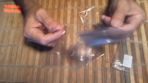 Линзы Френеля с aliexpress