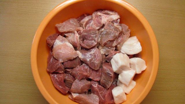 Рецепты от шеф-повара