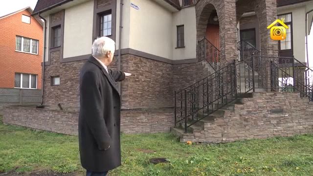 Дом в стиле замка Личный опыт смотреть онлайн